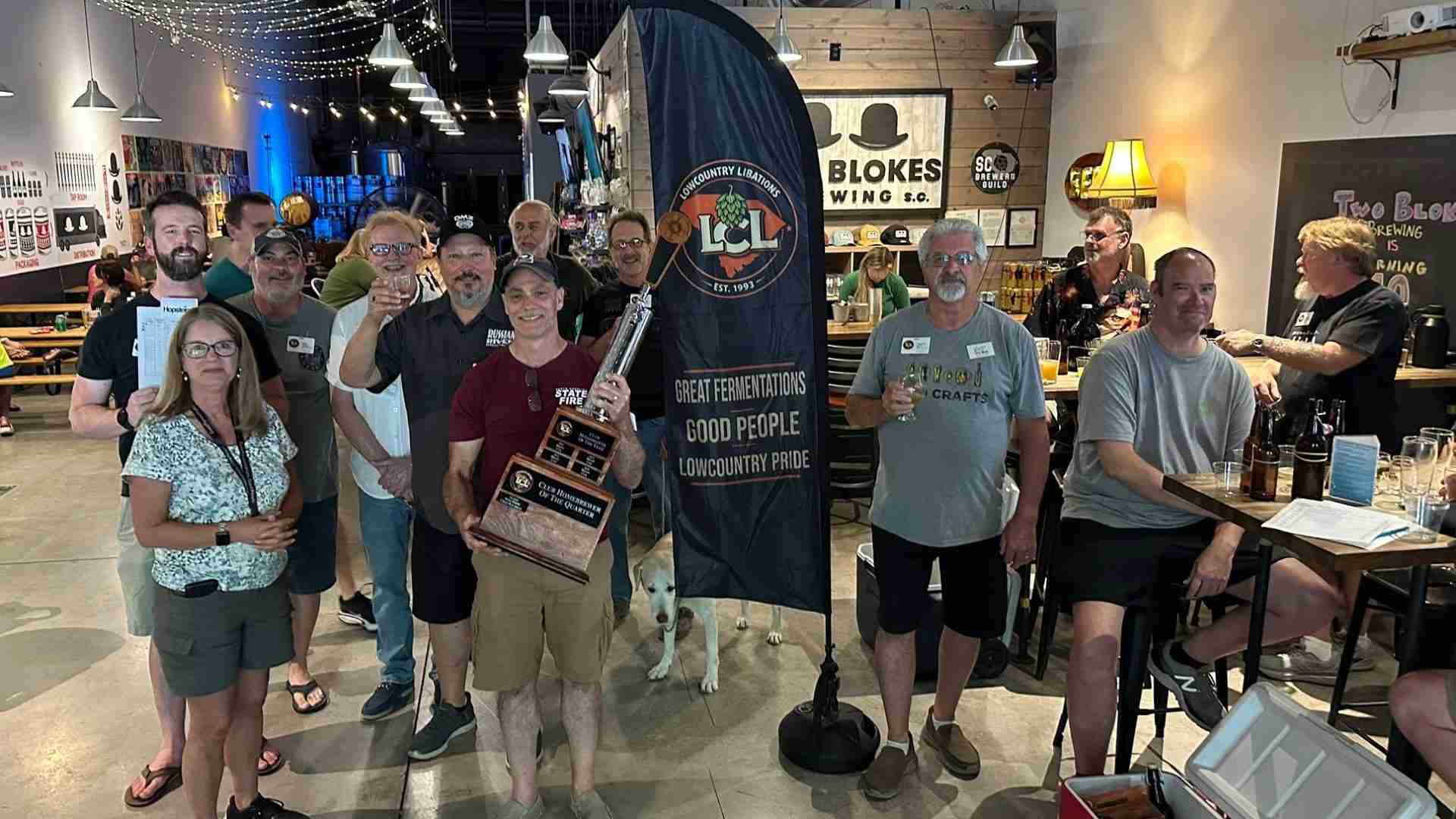 LCL Quarterly Competition Award